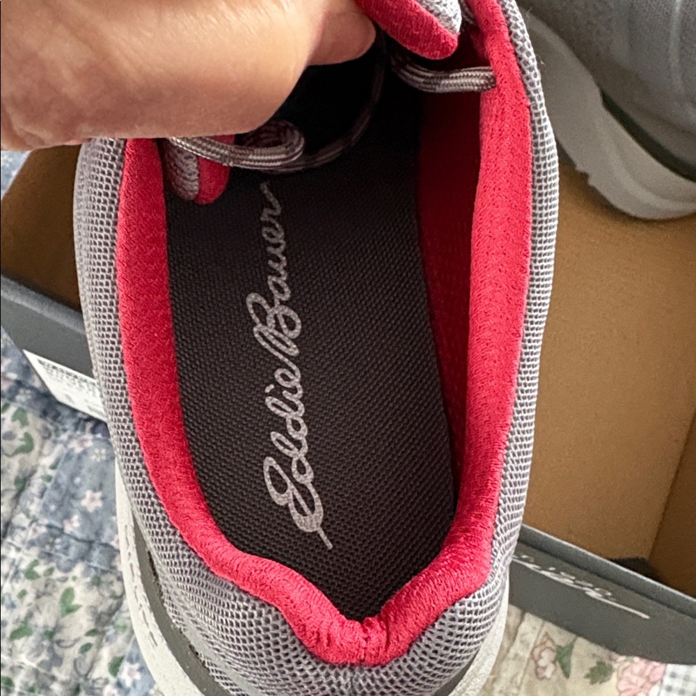 Eddie Bauer Trail Fork Hikers - Picture 6 of 8